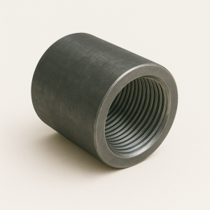 Стальная муфта прямая резьбовая 50 ГОСТ 8966-75 в наличии в Кирове