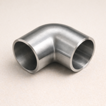 Угольник К/М-Г 08Х18Н10 ДУ 65 в наличии в Кирове