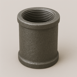 Чугунная муфта фланцевая ДУ 800 в наличии в Кирове