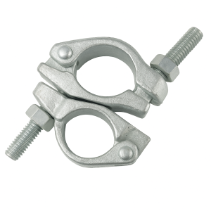 Строительный поворотный хомут 48х48 мм в наличии в Кирове