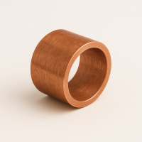 Втулка медная 100х110х80 мм тип-C М1 ГОСТ ИСО 4379-2006