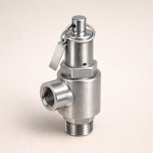 Предохранительный клапан ВР/ВР AISI 304 DN 32 в наличии в Кирове