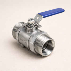 Шаровой клапан ВР/ВР AISI 316L DN 32 в наличии в Кирове