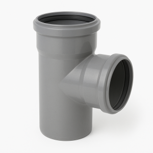 Тройник канализационный ПП 75х2,3 мм ГОСТ 32414-2013 в наличии в Кирове