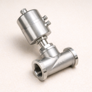 Клапан седельный L 4730 Р AISI 304 DN 32 в наличии в Кирове