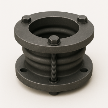 Компенсатор чугунный 100 мм в наличии в Кирове