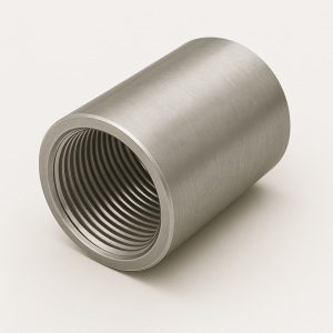 Муфта нержавеющая 40 мм в наличии в Кирове