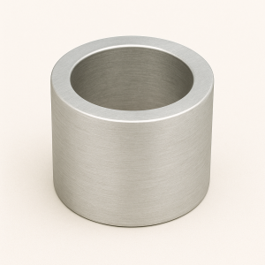 Втулка алюминиевая 6,5 мм DIN 3093 в наличии в Кирове