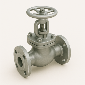 Стальной клапан предохранительный ДУ 50 РУ 40 СППК4Р ГОСТ 31294-2005 в наличии в Кирове