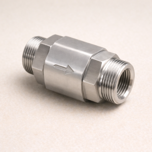 Обратный клапан G-S AISI 304 3" в наличии в Кирове