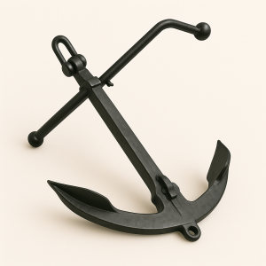 Якорь адмиралтейский 400 кг ГОСТ 760-74 в наличии в Кирове