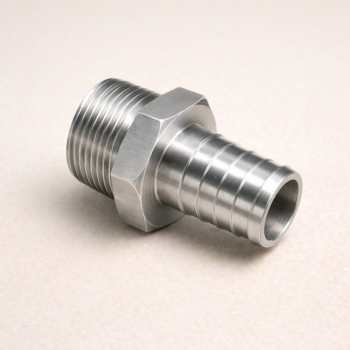 Конический штуцер AISI 316L 3" в наличии в Кирове