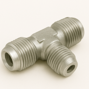 Тройник алюминиевый переходной исп.1 10х12 мм ВД1 ГОСТ 13965-74 в наличии в Кирове