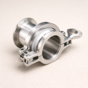 Кламп-комплект AISI 304 1 1/2" в наличии в Кирове