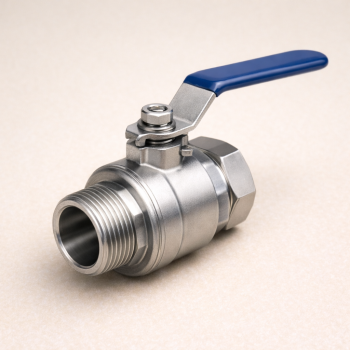 Кран шаровой 3-ходовой AISI 304 3/4" ВР/ВР/ВР в наличии в Кирове