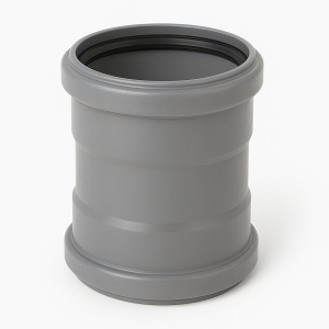 Муфта канализационная ПП 125х3,9 мм ГОСТ 32414-2013 в наличии в Кирове