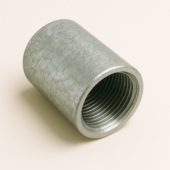 Муфта оцинкованная ДУ 20 в наличии в Кирове