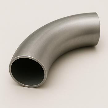 Отвод нержавеющий 108х6 мм 12Х18Н10Т в наличии в Кирове