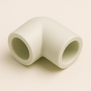 Уголок полипропиленовый 45° ДУ 25 в наличии в Кирове