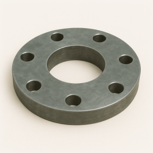 Фланец стальной прижимной ДУ 80 РУ 10 в наличии в Кирове