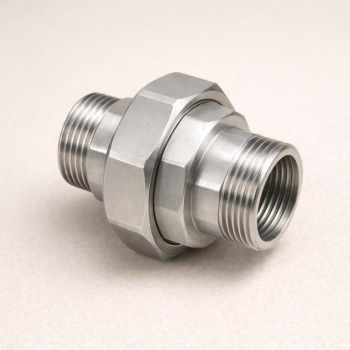 Американка AISI 304 1/2" НР/НР цилиндрическая в наличии в Кирове