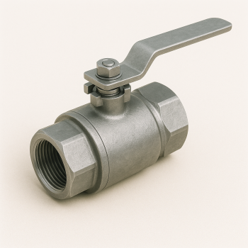 Стальной кран шаровой проходной под приварку ДУ 150 РУ 25 ГОСТ 9702-87 в наличии в Кирове