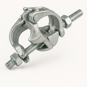 Строительный неповоротный хомут 42х42 мм в наличии в Кирове