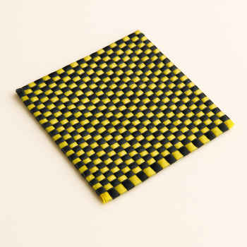 Угле-арамидная ткань 240 г/м2 twill/саржа 1,25 м в наличии в Кирове