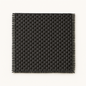 Углеродная ткань 240 г/м2 twill/саржа 1,25 м в наличии в Кирове