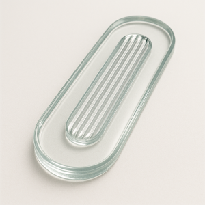 Стекло Клингера №2 140х34х17 мм ГОСТ 1663-2016 в наличии в Кирове