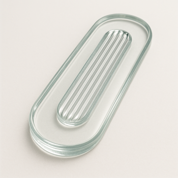 Стекло Клингера №4 190х34х17 мм ГОСТ 1663-2016 в наличии в Кирове